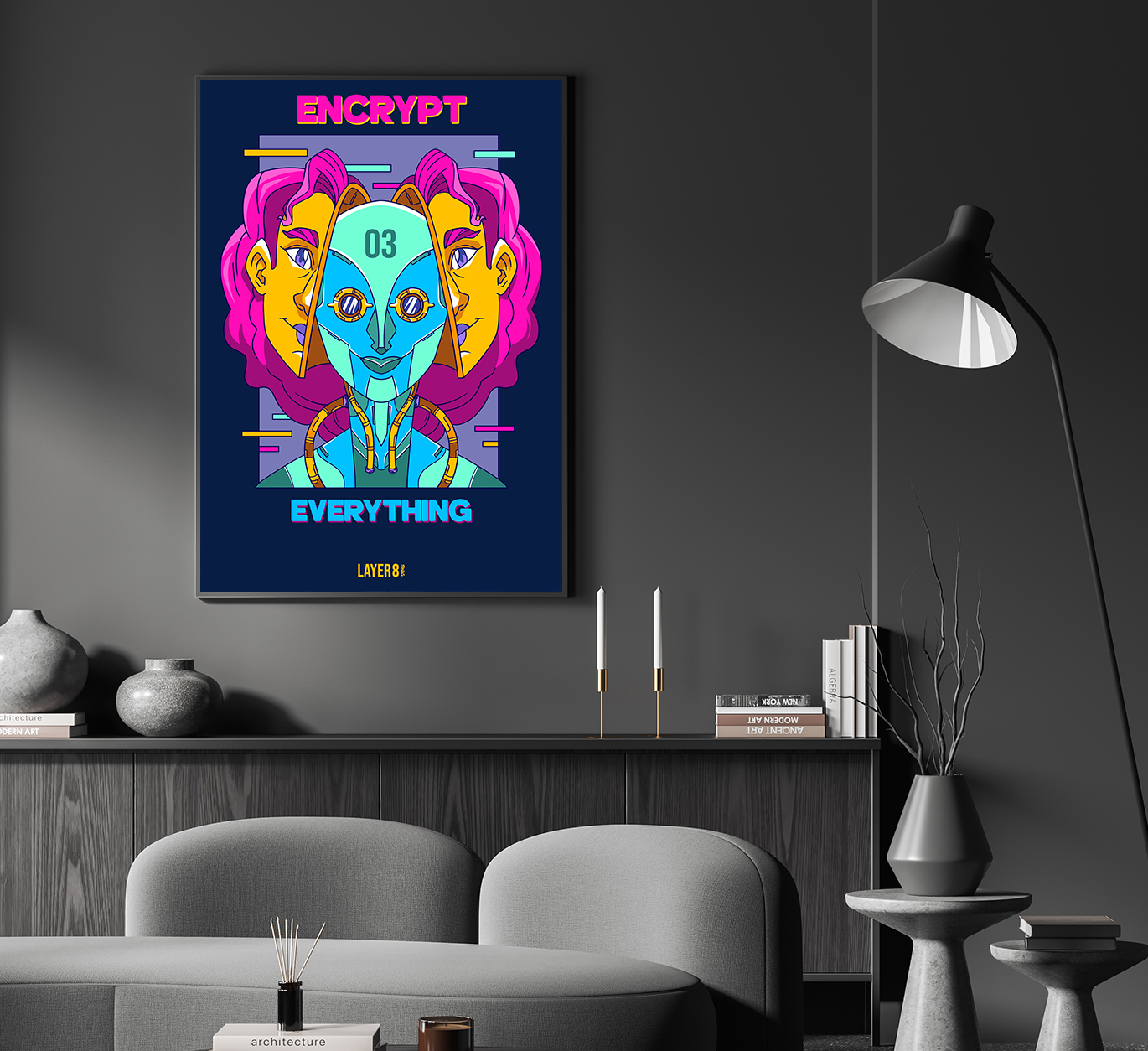 Encrypt Everything