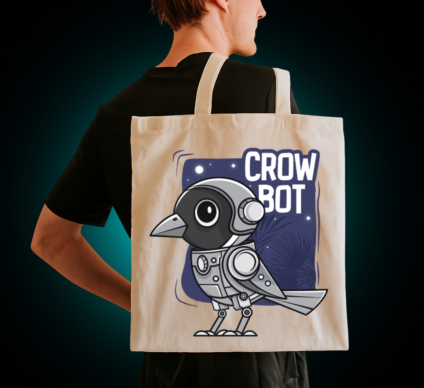 Crow Bot